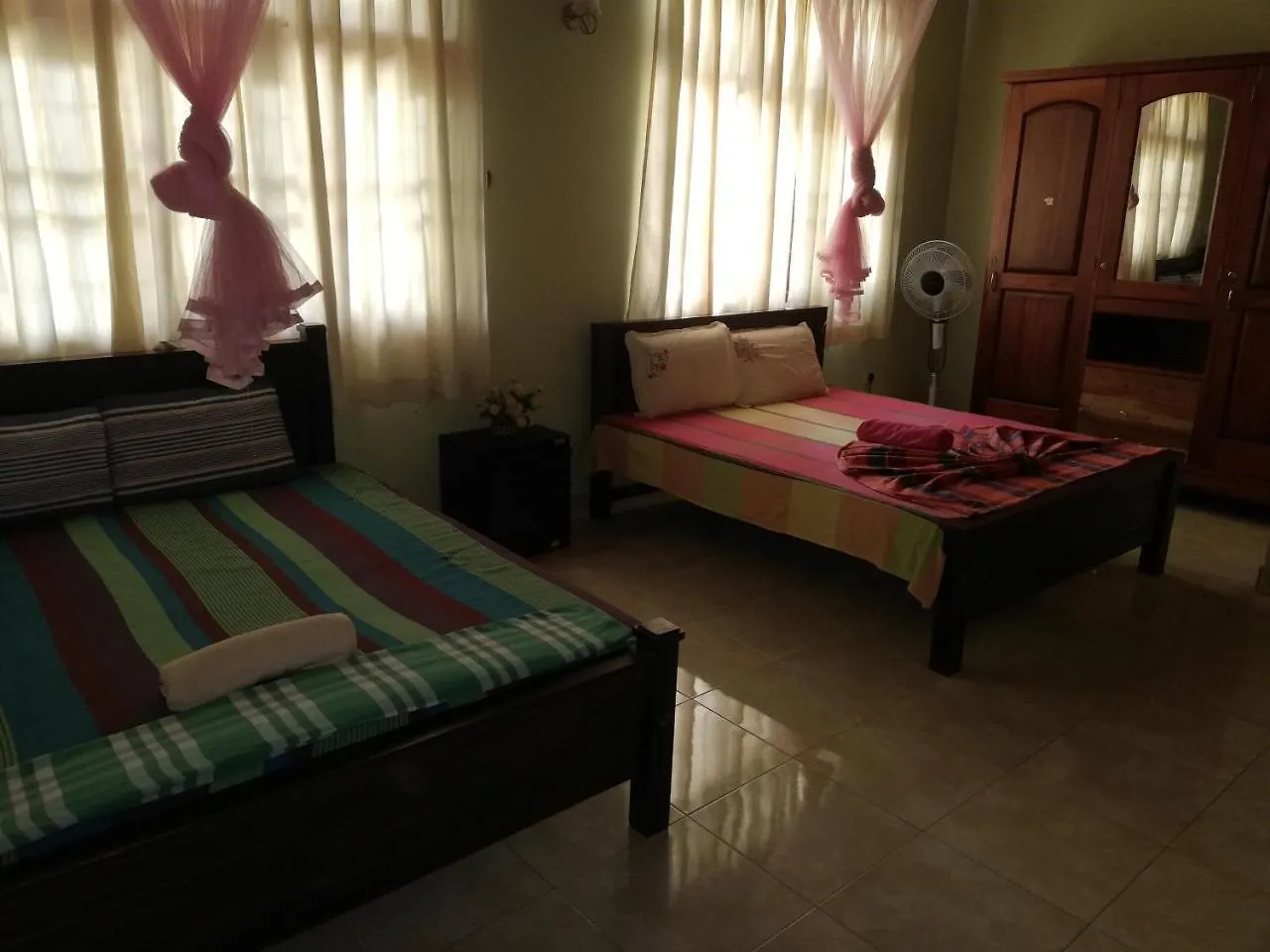 Blue Moon Kandy Cheap Guest House Séjour chez l'habitant
