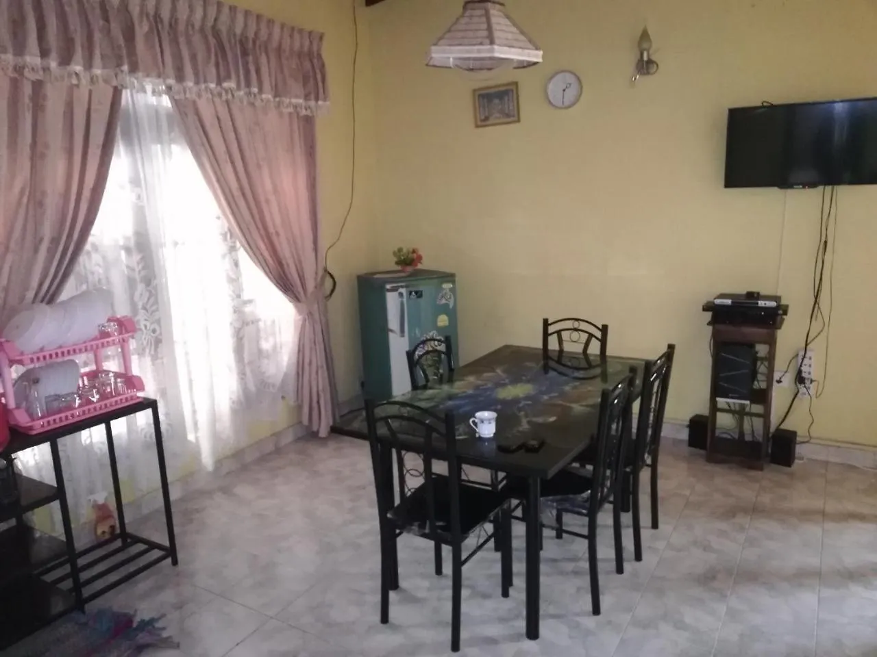 Séjour chez l'habitant Blue Moon Kandy Cheap Guest House