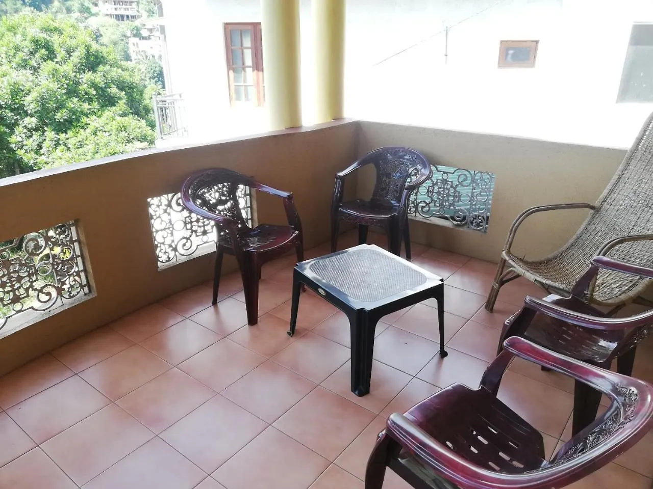 Séjour chez l'habitant Blue Moon Kandy Cheap Guest House Sri Lanka