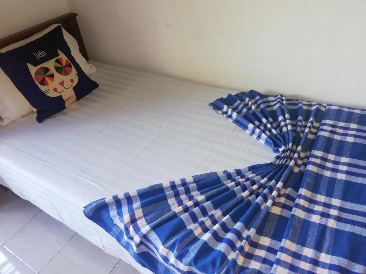 Séjour chez l'habitant Blue Moon Kandy Cheap Guest House Sri Lanka