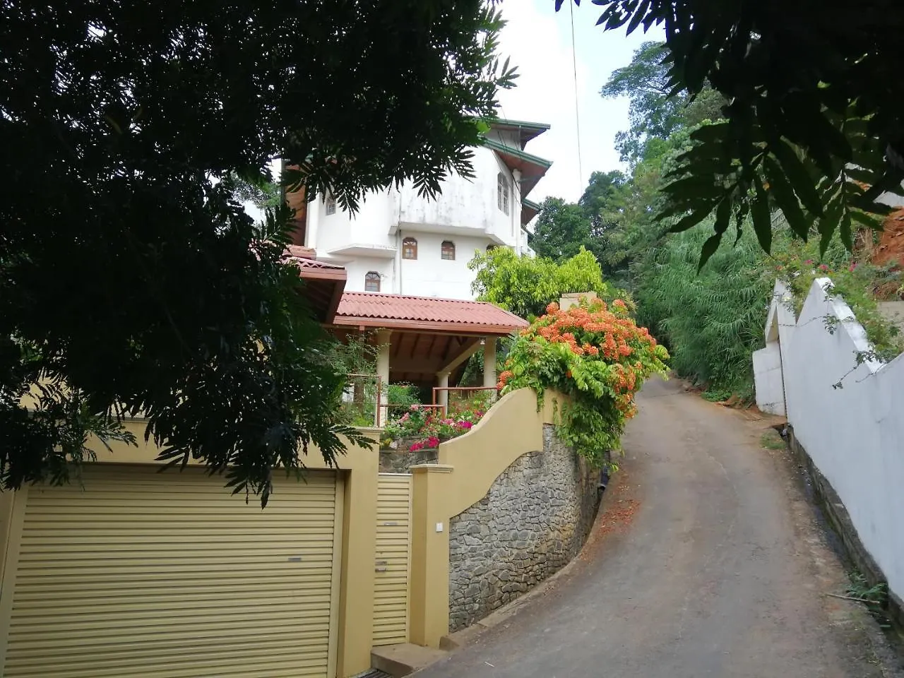 Blue Moon Kandy Cheap Guest House